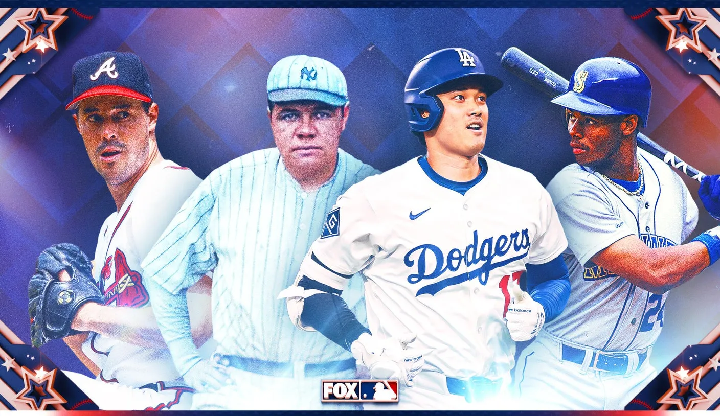 Pertandingan All-Star MLB 2025: Membangun Susunan Pemain Terbaik Sepanjang Masa untuk Semua 30 Tim